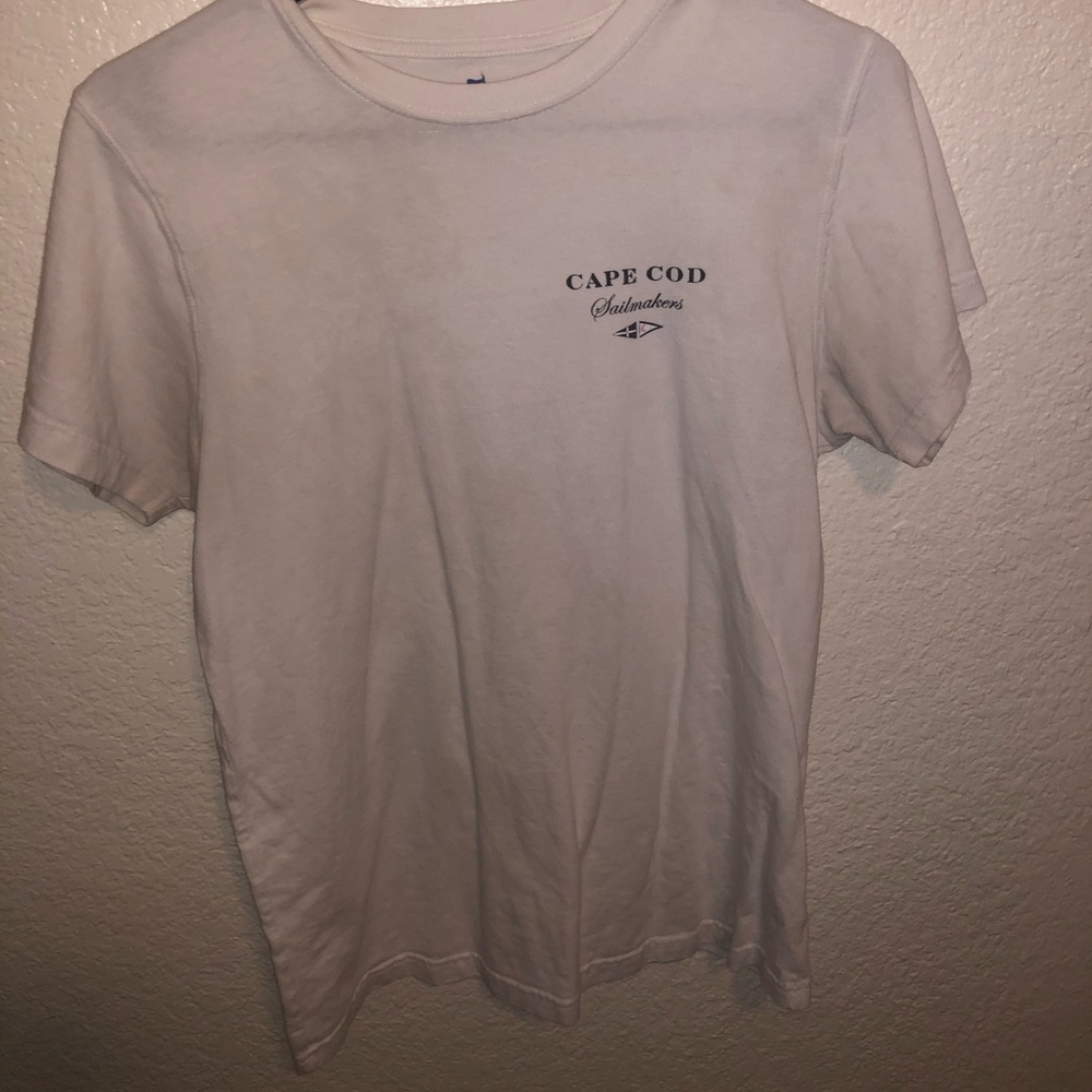 Cape Cod Tee